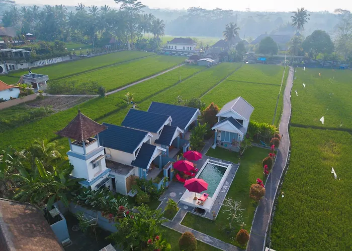Niniku Villa Ubud
