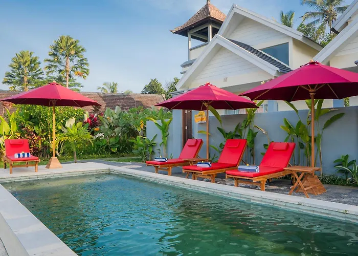 Villa Niniku Ubud