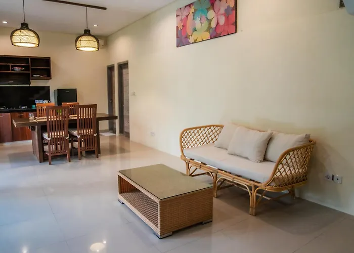 Niniku Villa Ubud