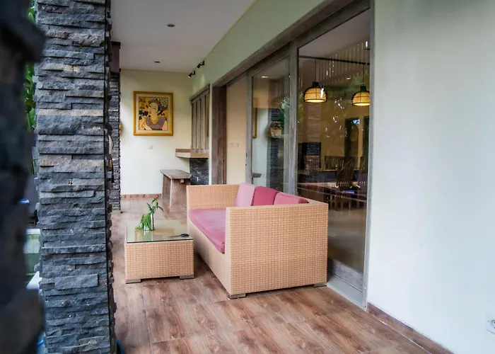 Niniku Villa Ubud